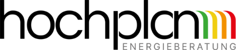 hochplan Energieberatung Logo farbig